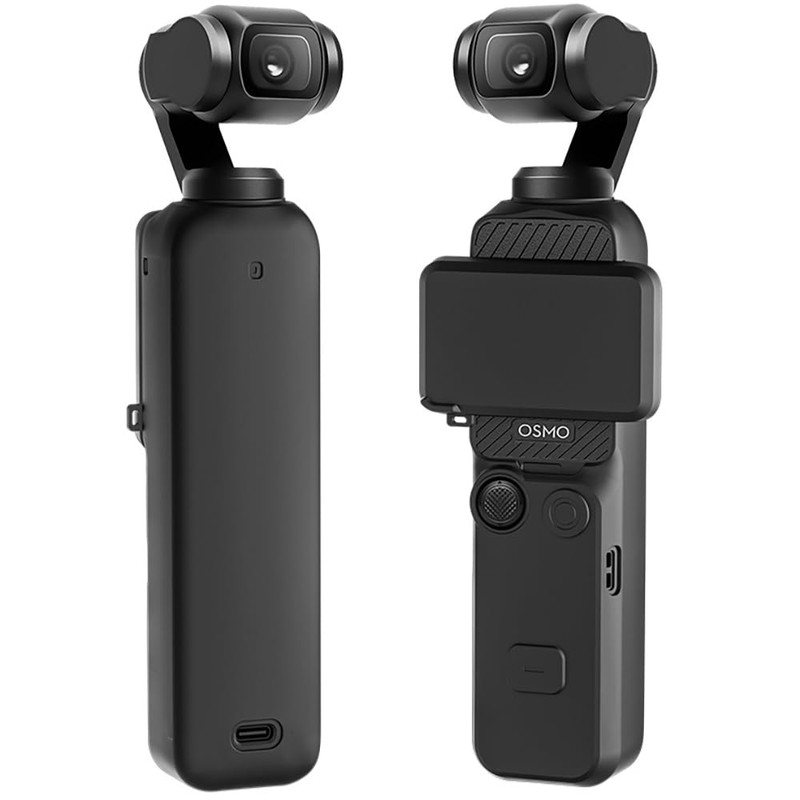 KINOEHOO Protective Case Protective Housing for DJI Osmo Pocket 3