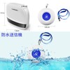 LIOTOIN Call Bell for Nursing Care, Buzzer, Nurse Call for