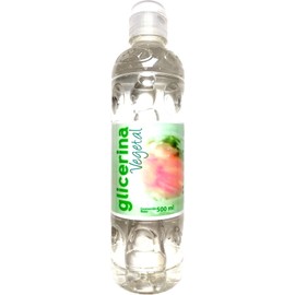 La Corona Glicerina Vegetal - 500 mL                                                                                                                  