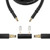 Sarini Extension Pipe Connector Hose Extension Adapter for BOS-CH Pressure