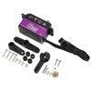 Metal Gear Servo Fully Waterproof Servo System High Speed Response