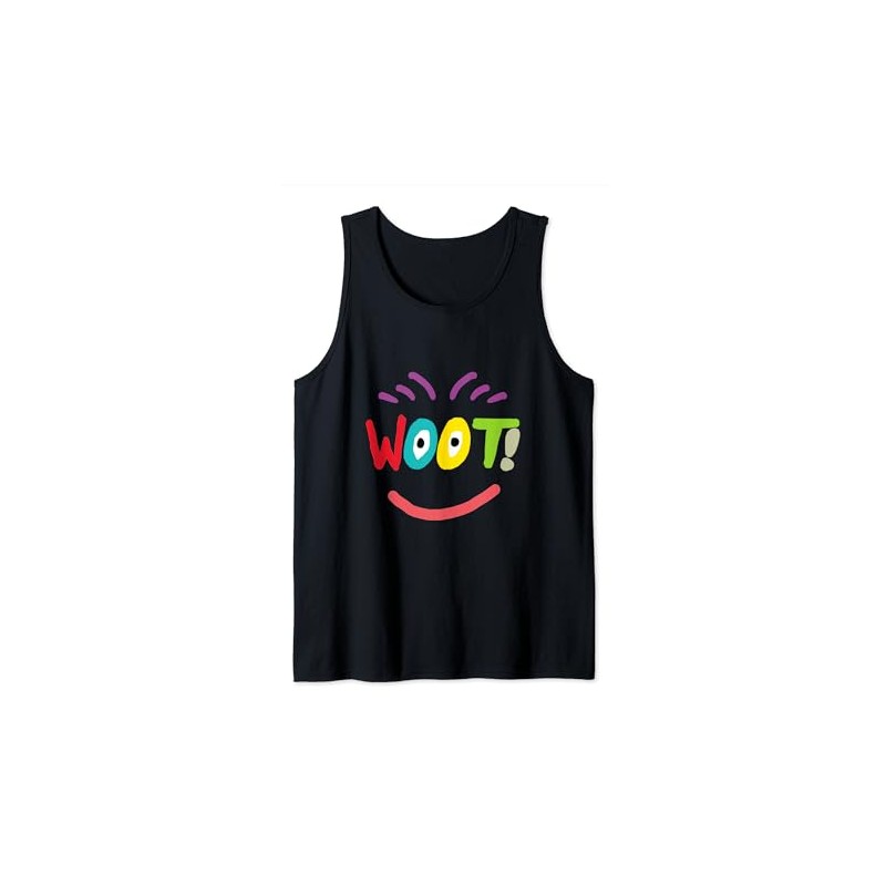 Woot! Tank Top