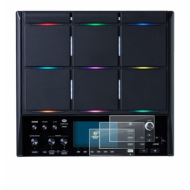 BROTECT Anti-Glare Protective Glass for Roland SPD-SX PRO (Pack of 3) Protective Film Tempered Glass Matt [Extremely Scratch-Resistant 9H, Anti-Reflection]