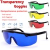 Laser Safty Protective Glasses 190 nm - 540 nm Laser