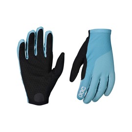 POC ESSENTIAL MESH GLOVES LONG FINGER LT-BASALT-BLUE XS