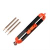 zalati Contour Gauge Profile Marking Ruler Professional Duplicator for Woodworking