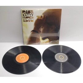 Natty : Man Like I / Man Like I & I - Vinyl 2 LP 10th Anniversary Edition *NEW*