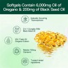 Capsulas Aceite De Orégano Natural