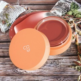 AOU Naturally Derived Color Creamy Glow Tint Balm 1ea 06 Peanut Balm 3.5g / 에이오유 자연유래 컬러 크리미 글로이 틴트밤 1개 06 땅콩밤 3.5g