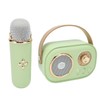 Wireless Bluetooth Speaker with Microphone Portable Rechargeable Mini Mics Speaker