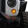 Hooke Road JK Smoked Turn Signal Light Amber LED Indicator