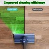 Vacuum Dust Display Lamp Universal Waterproof Reveal Invisible Dust Pet