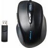 Kensington Pro Fit Full-Size Wireless Mouse (K72370US),Black/Silver