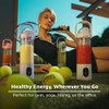 Quik Cordless Portable Blender for Smoothies and Shakes