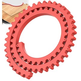 2 m Flexible Curve Ruler for Precise Woodworking and Routers. Milling Templates for Router Stencil, Profile Strips Wood, with Bendable Curve Templates and Robust Multi-Point Attachment