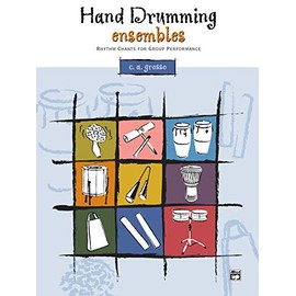 Hand Drumming Ensembles