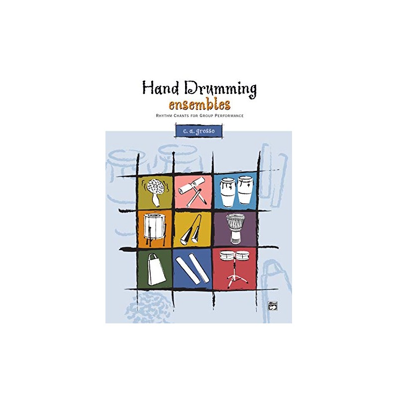 Hand Drumming Ensembles