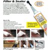 POR-15 Patch - Black 4 Oz - Filler & Seam