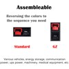 iGreely Connector Solar Panel Cable Kits for Goal Zero Yeti,