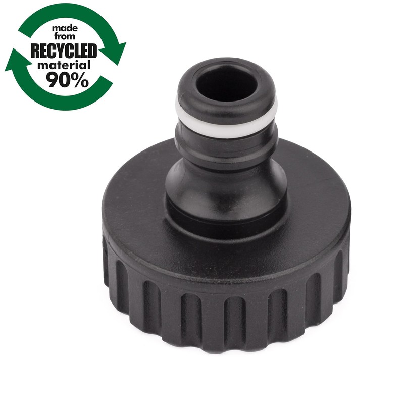 MIVOS 2 x Tap Connector for Taps with 1 Inch