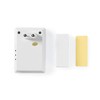 NEDIS DOORB223CWT Wireless Bell Set | Mains Operated | 80dB