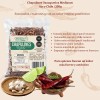 Chapulines Con Ajo Y Chile Oaxaqueños Medianos Verdor Chili 250