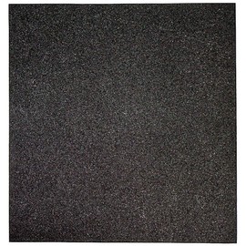 Wake Industry EPT-02S EPDM Sponge Rubber Black Thickness 0.2 x Width 7.9 x Length 7.9 inches (5 x 200 x 200 mm) Outdoor Cushioning Material Protective Material