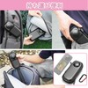 Insta 360 X4 X5 Carrying Case, X5 Action Camera Waterproof