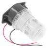 LED Forklift Strobe Light Warning Safety Emergency Flashing Beacon IP65