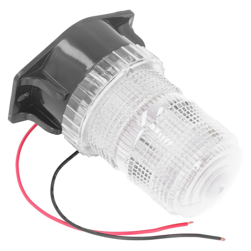 LED Forklift Strobe Light Warning Safety Emergency Flashing Beacon IP65