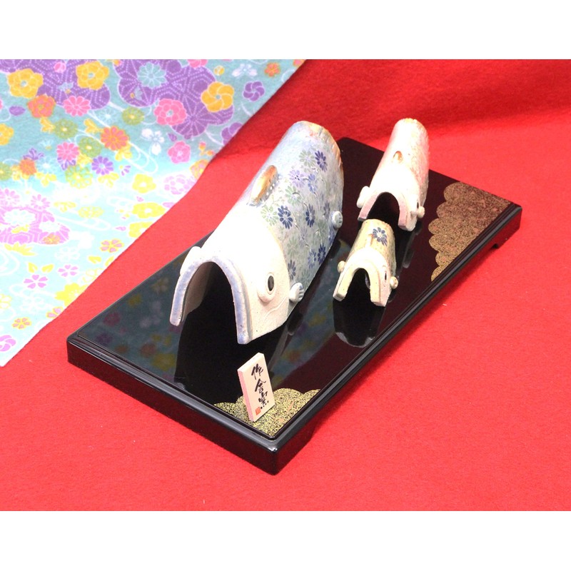 Craftmanhouse Tango no Sekku Festival, Mini, Compact, Palm Size, Ceramic,