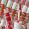 Labial Líquido Italia Deluxe Stuck On You Color Mauve Rosa