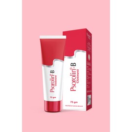 PSOROLIN B Ointment 75 gm Pack of 2