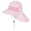 Durio Sun Hat Baby Sun Hat Children with Neck Protection