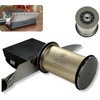 TRENDORA Heavy Duty Knife Sharpener: Engineered in Japan, Knife Blade