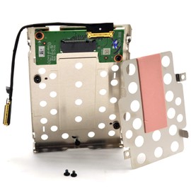 Deal4GO NVME M.2 PCIe SSD to 2.5 inch Hard Drive Caddy Bracket Tray with SATA HDD Cable for Lenovo ThinkPad X270 CT470 NS-A933 (Long Cable)