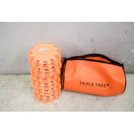 Triple Tree LED Flares Emergency Lights Roadside Safety 6 Pack(S15)