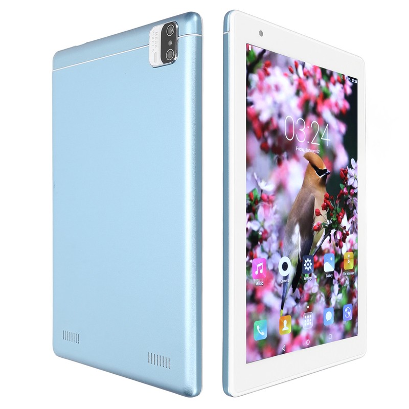 8.0 Inch Tablet for Android 8 Core CPU 2GB RAM
