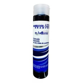 Inbellezza  Shampoo Matizador Azul Para El Cabello In Bellezza 500g