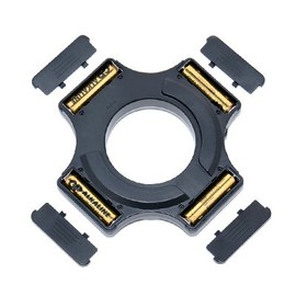 JJC 60 Piece Fully Dimmable Macro LED Light - For lenses with 49mm, 52mm, 55mm, 58mm, 62mm, 67mm thread