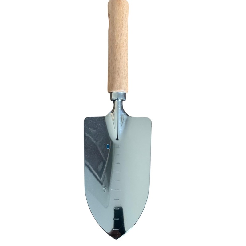 Ashton and Finch Heavy Duty Weed Fork and Trowel Set