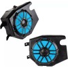 Memphis 2014-2024 Polaris RZR Front Speakers Memphis Audio 6.5" RZR65FE