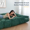 MAXYOYO 8" Futon Mattress Full Size, Extra Thick Futons Sofa