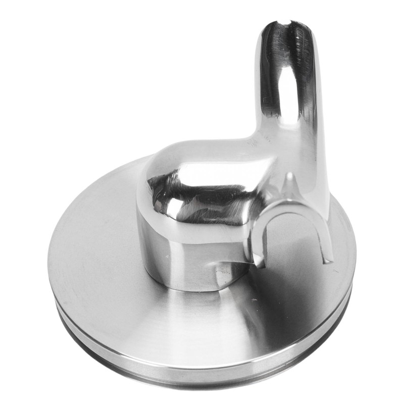 54mm Stainless Steel Portafilter Spout Bottomless to Spouted Coffee Machine