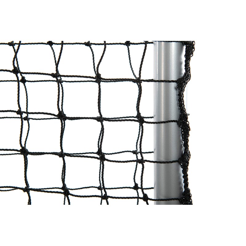 Champro Sock-Style Screen (7 x 7-Feet), BLACK