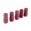 Dragway Tools Blast Media Gun & (5) 5MM Nozzles for