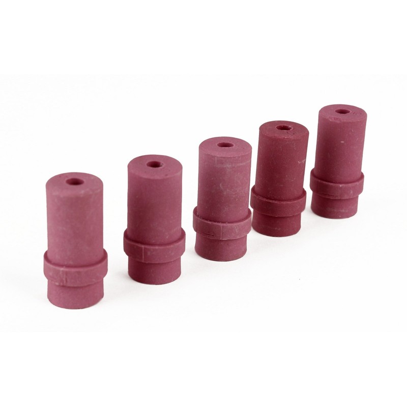 Dragway Tools Blast Media Gun & (5) 5MM Nozzles for