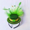 Harilla St Patrick's Day Headband Headwear Headband Holiday Party Props