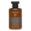 Apivita Shampoo anticaspa para cuero cabelludo graso 250ml