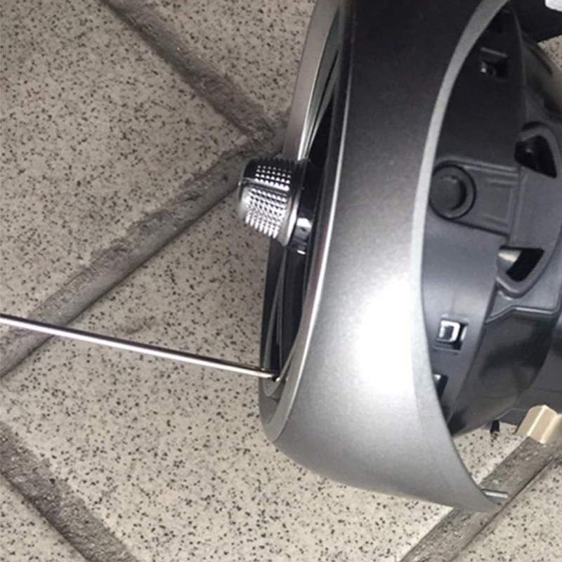 Tiardey 2PCS For Speedometer Pull-Out Hook Extractor Tool Set Car